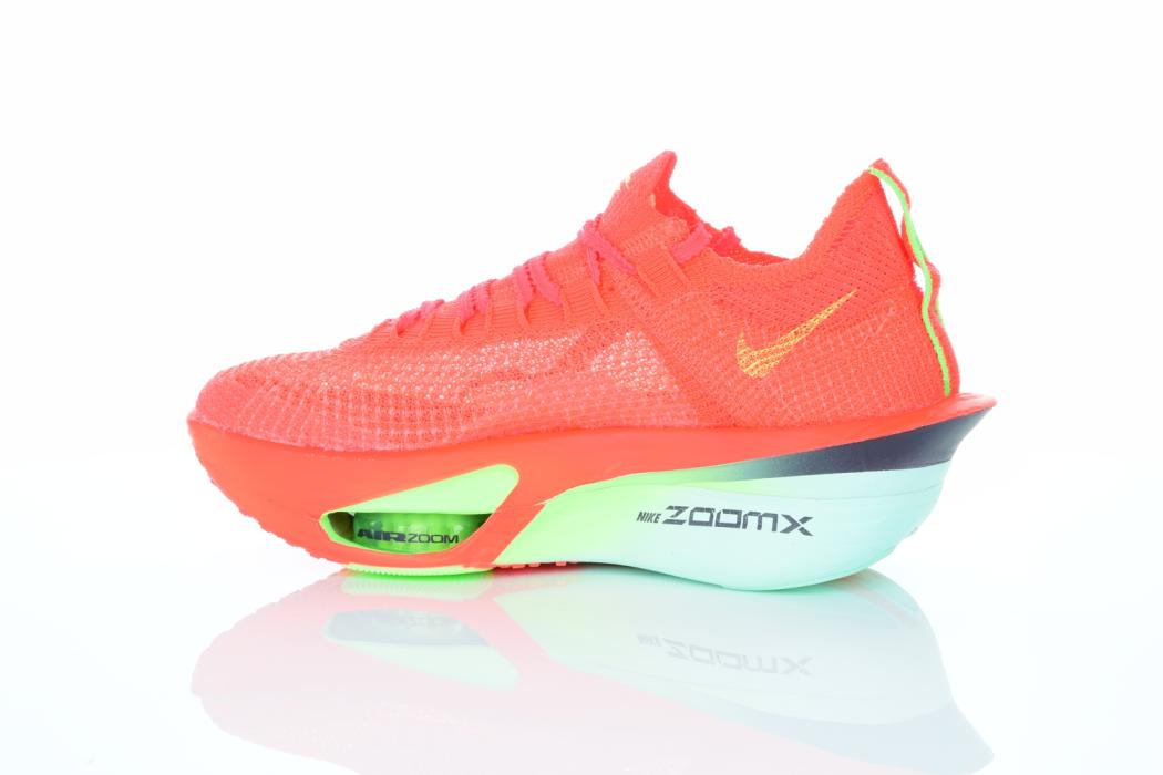 Nike W AIR ZOOM ALPHAFLY NEXT% 3, ženski tekaški copati, rdeča